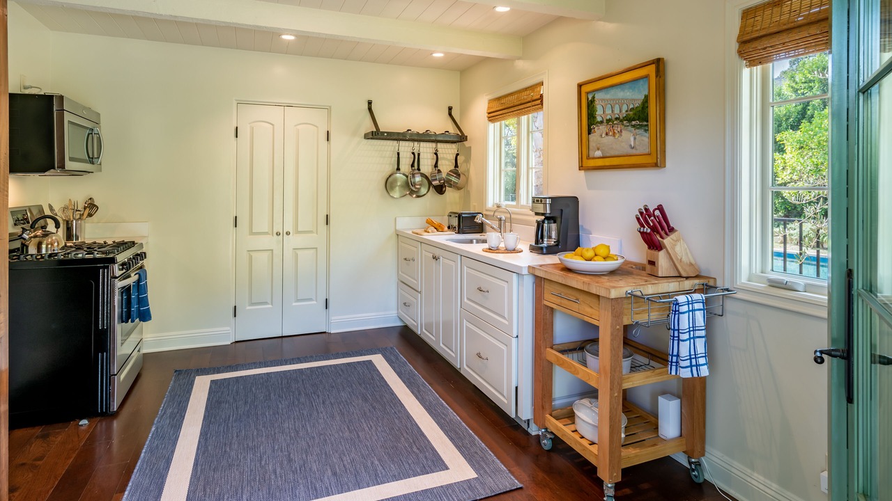 Photo of Kitchen in Golden Quadrangle