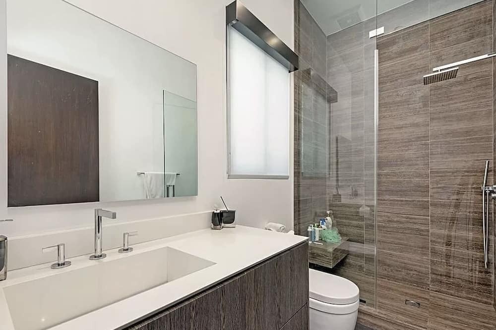 Photo of Bathroom in The Flats