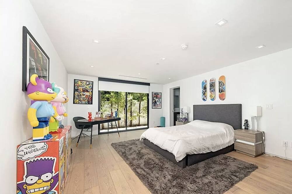 Photo of Bedroom in The Flats