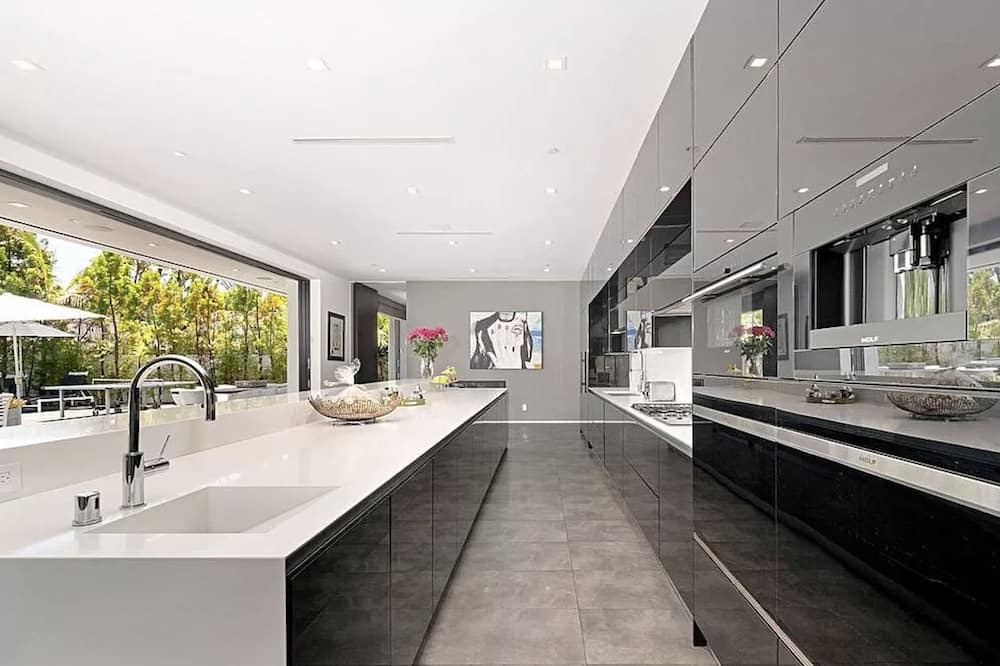 Photo of Kitchen in The Flats