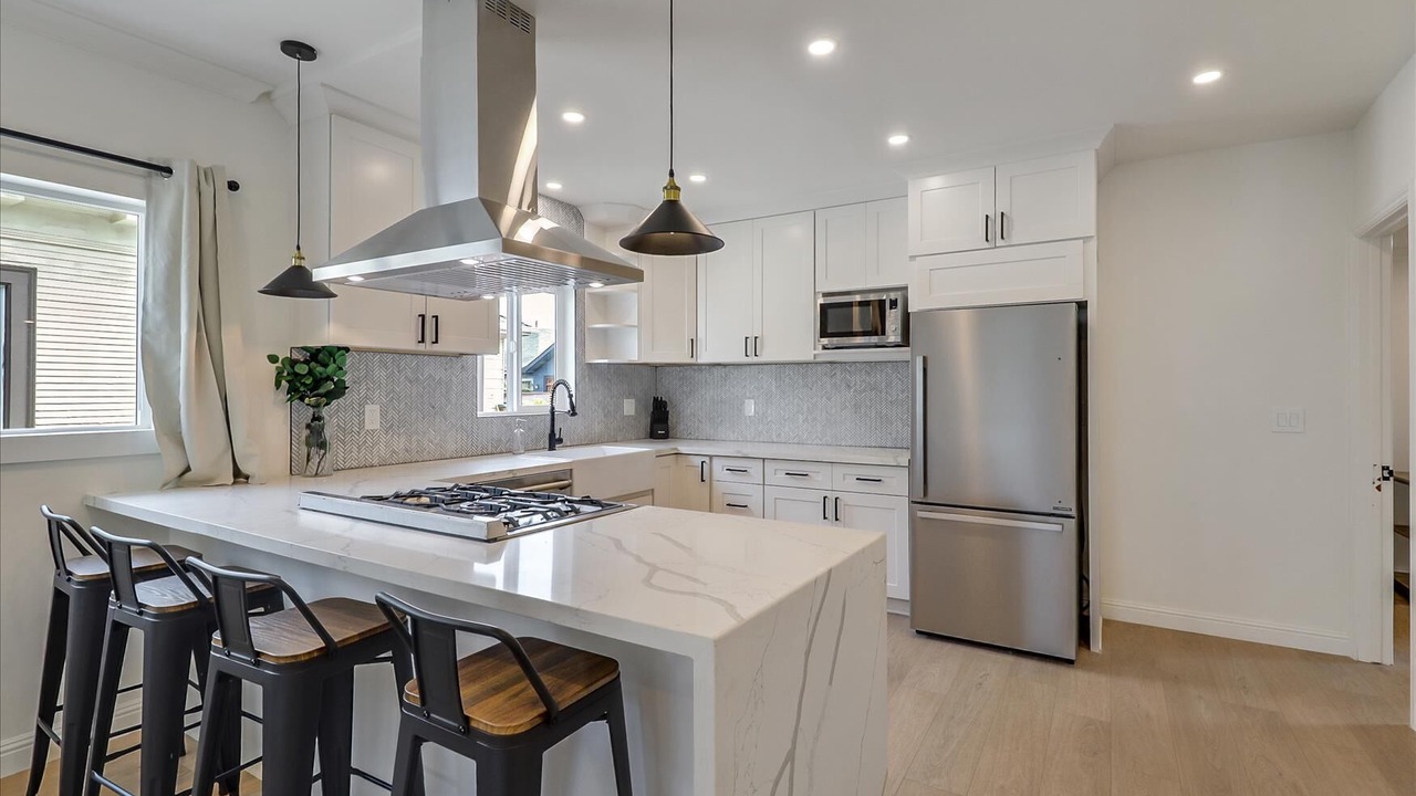 Photo of Kitchen in Emeryville
