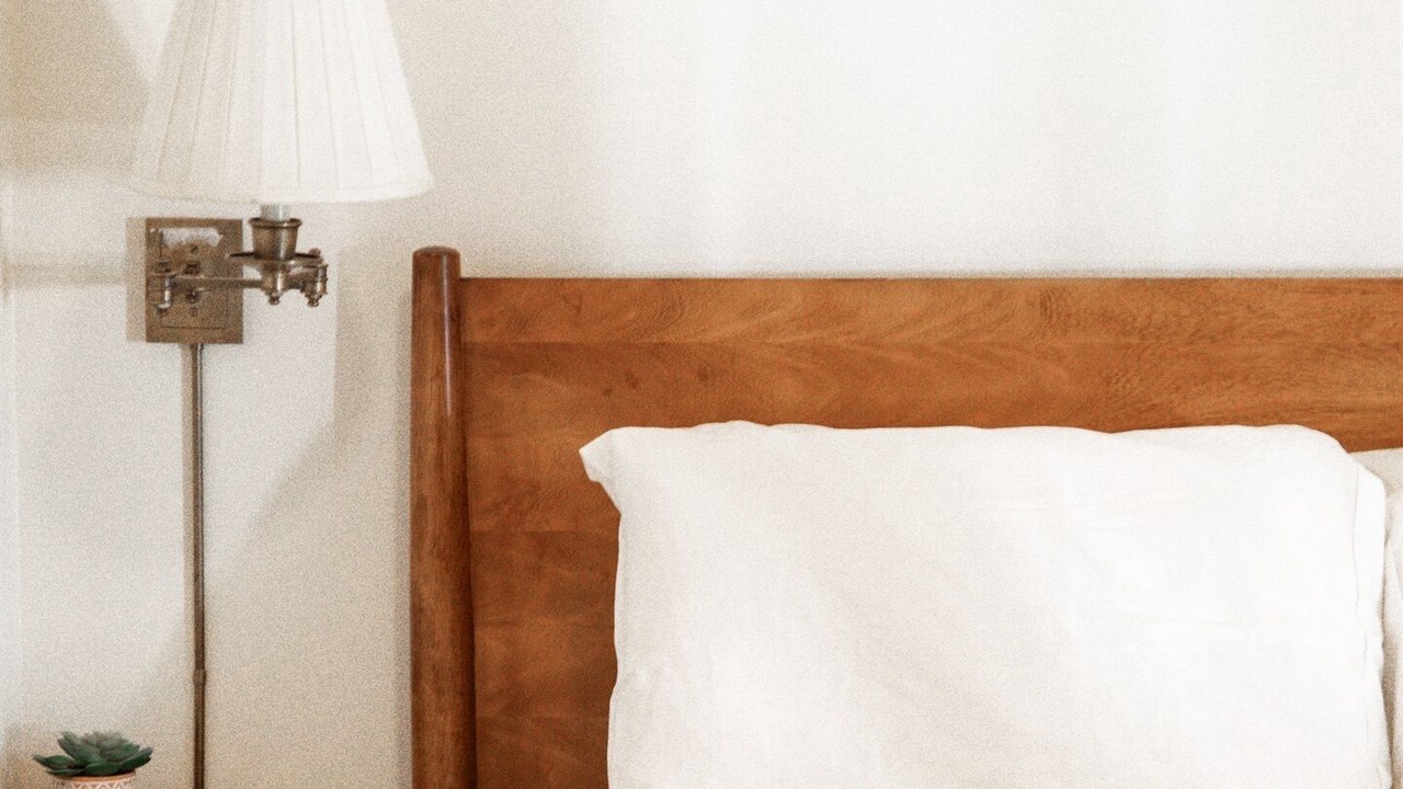 Photo of Bedroom in Twin Peaks