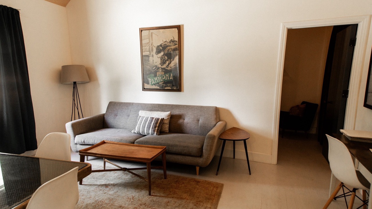 Photo of Livingroom in Twin Peaks