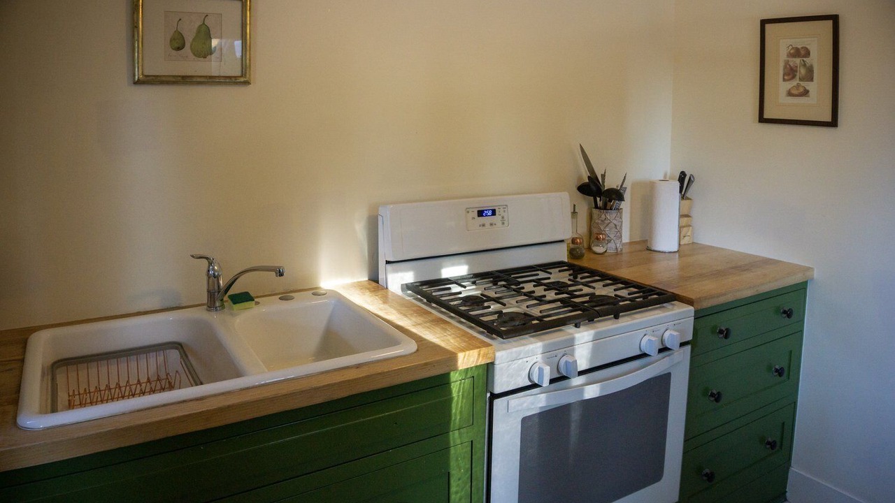 Photo of Kitchen in Twin Peaks