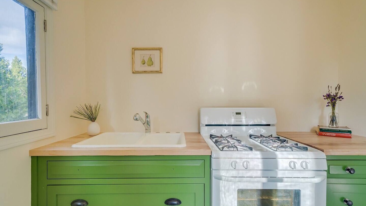 Photo of Kitchen in Twin Peaks