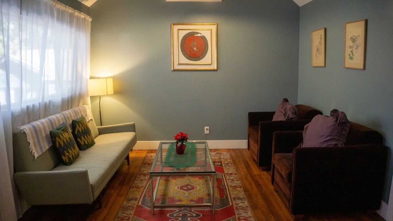 Photo of Livingroom in Twin Peaks