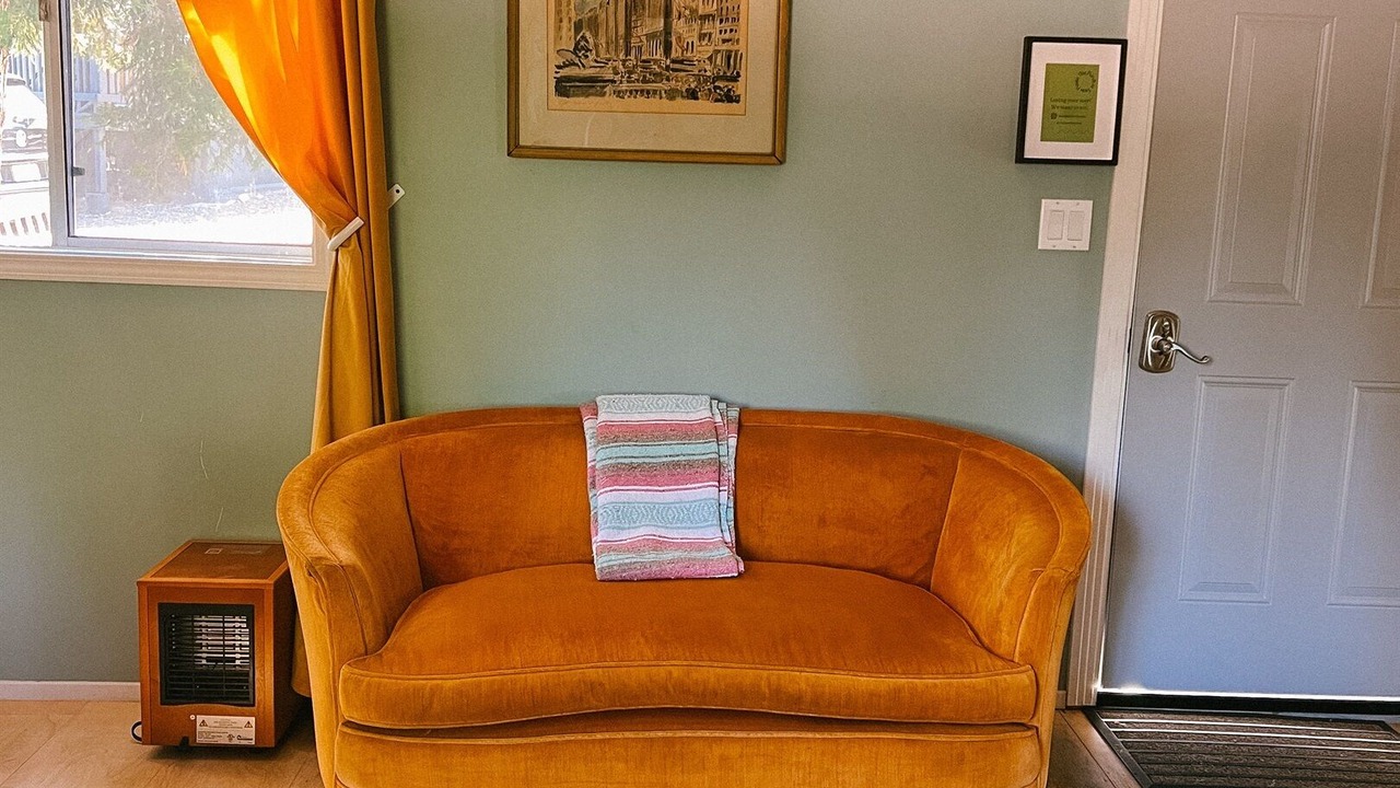 Photo of Livingroom in Twin Peaks