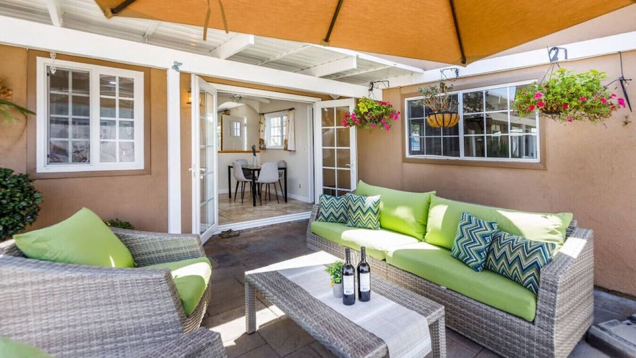 Photo of Patio Balcony in Fountain Valley