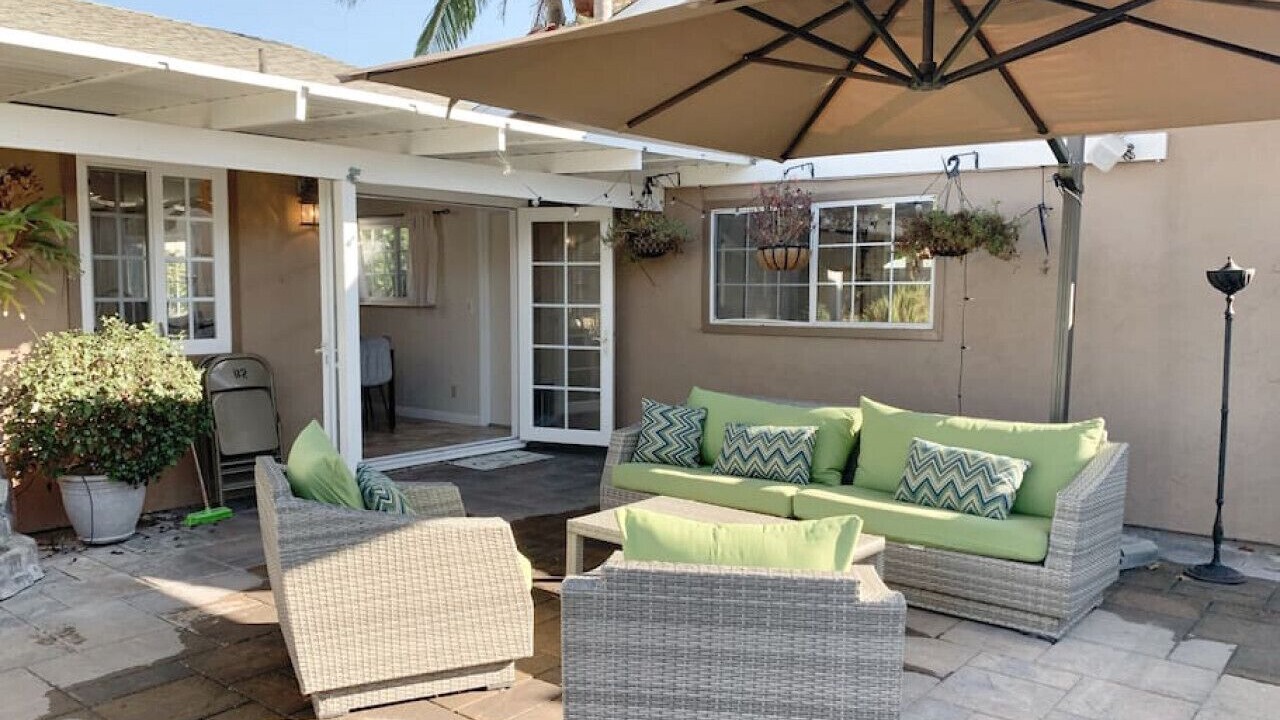 Photo of Patio Balcony in Fountain Valley