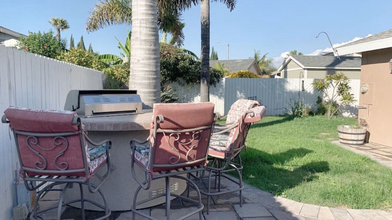 Photo of Patio Balcony in Fountain Valley