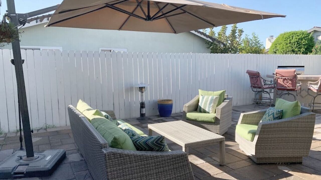 Photo of Patio Balcony in Fountain Valley