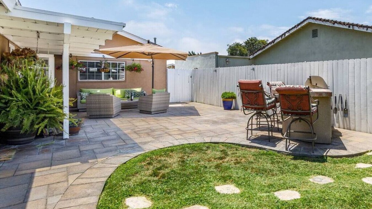 Photo of Patio Balcony in Fountain Valley