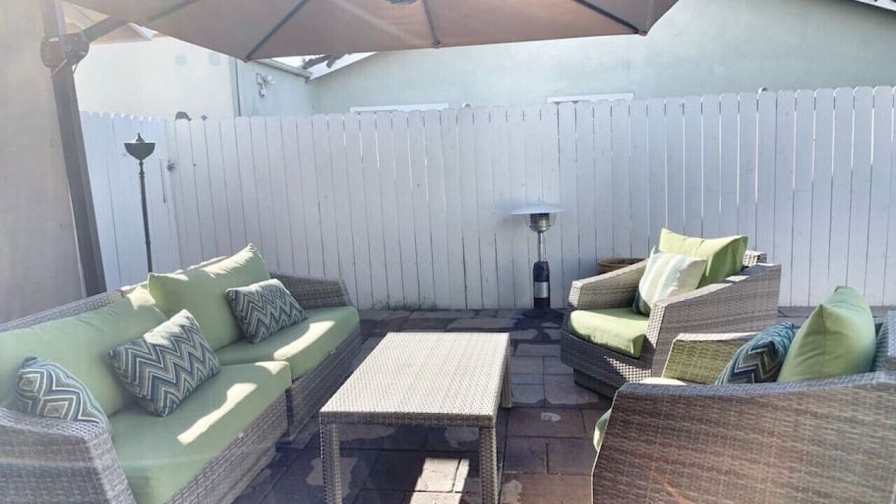 Photo of Patio Balcony in Fountain Valley