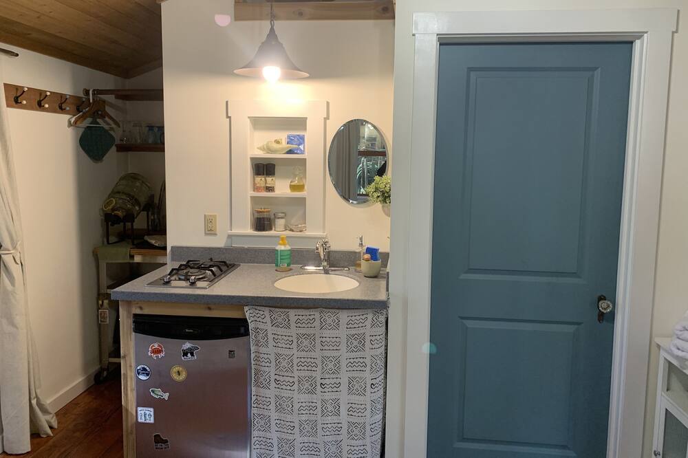 Photo of Kitchen in Mendocino