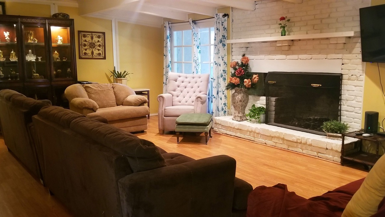 Photo of Livingroom in La Canada Flintridge