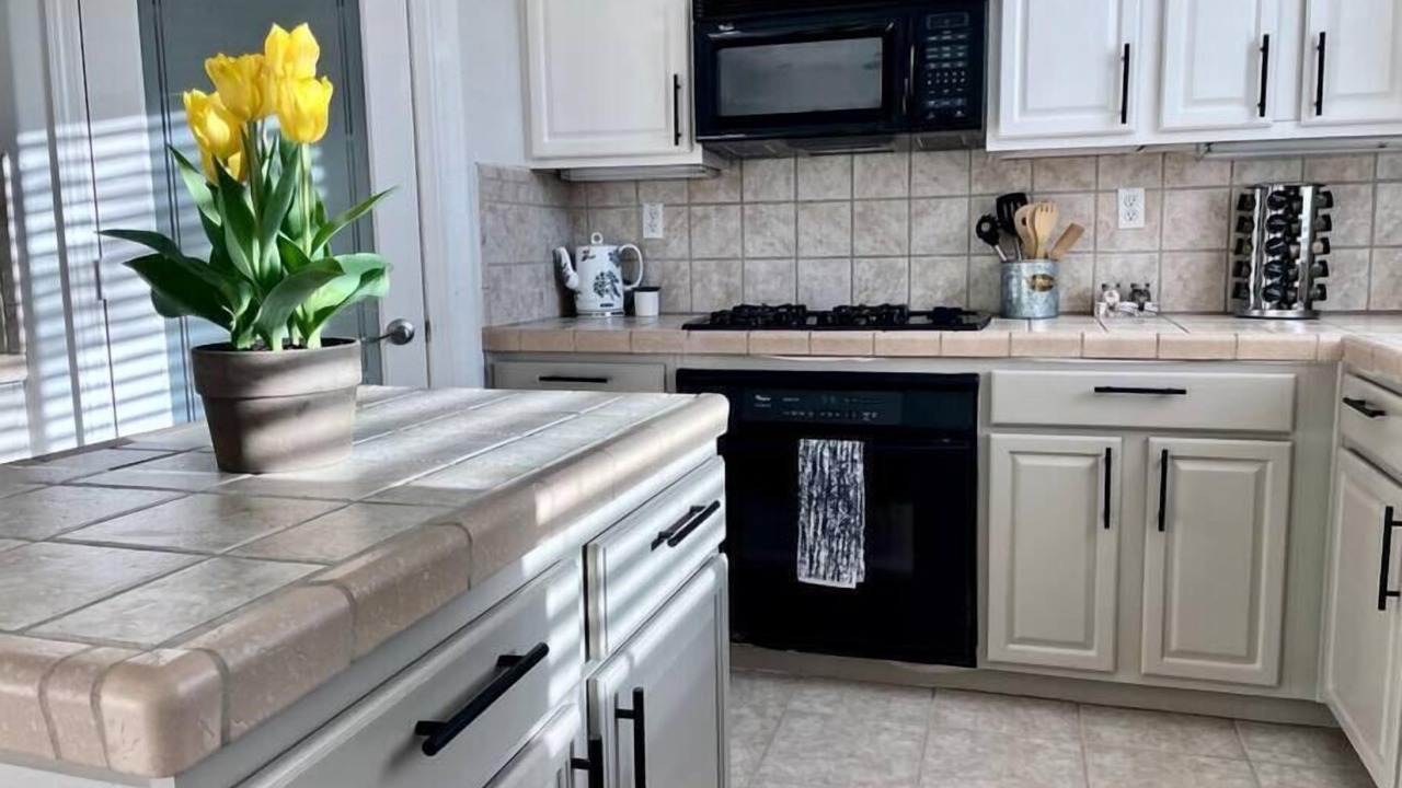 Photo of Kitchen in West Sacramento