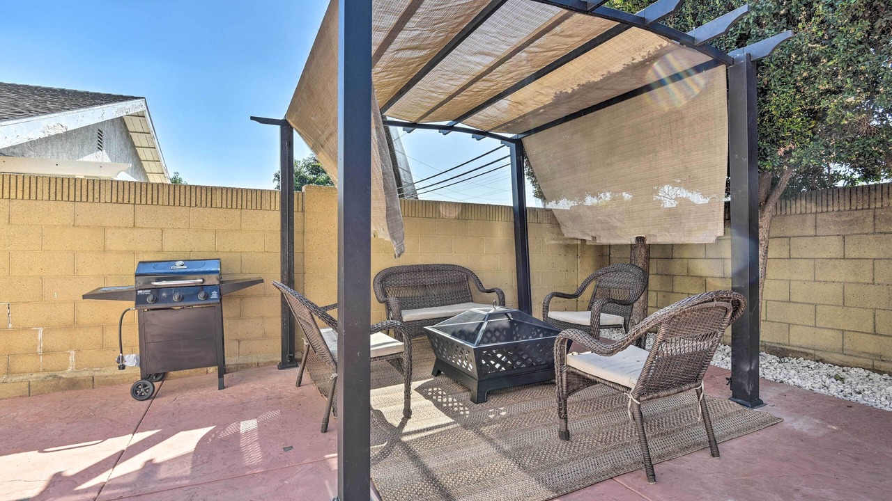 Photo of Patio Balcony in West Carson