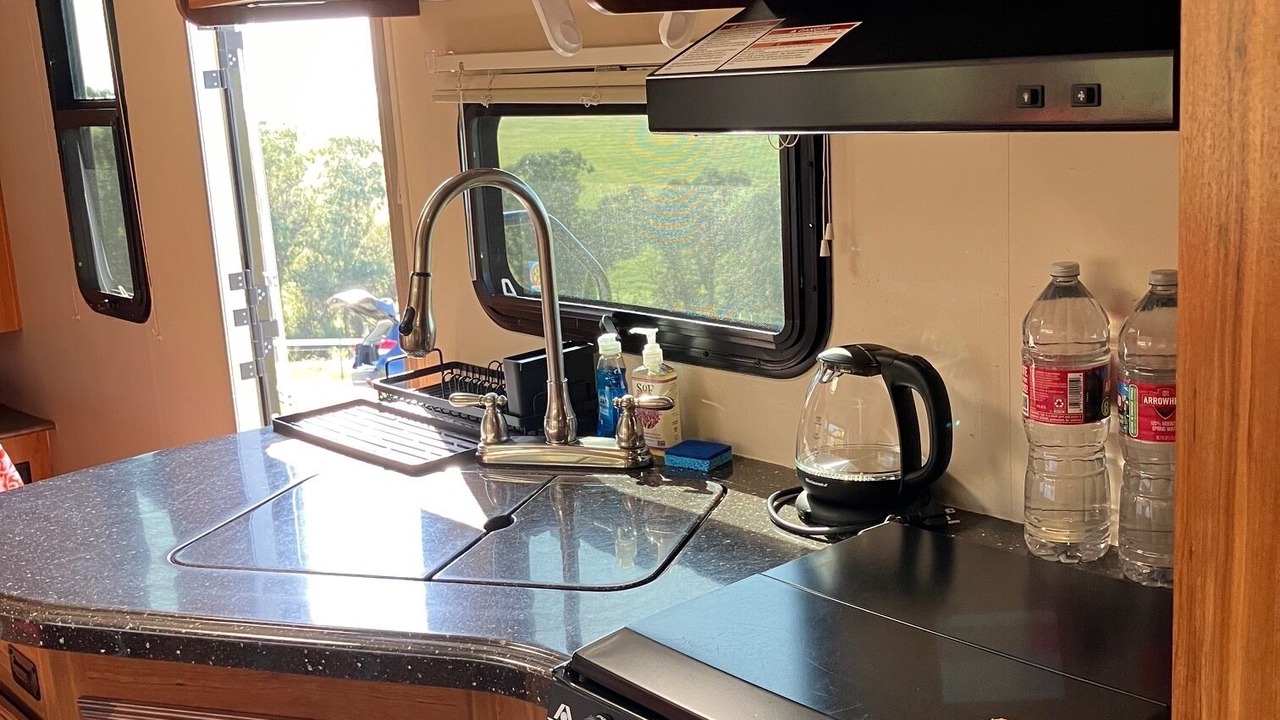 Photo of Kitchen in American Canyon