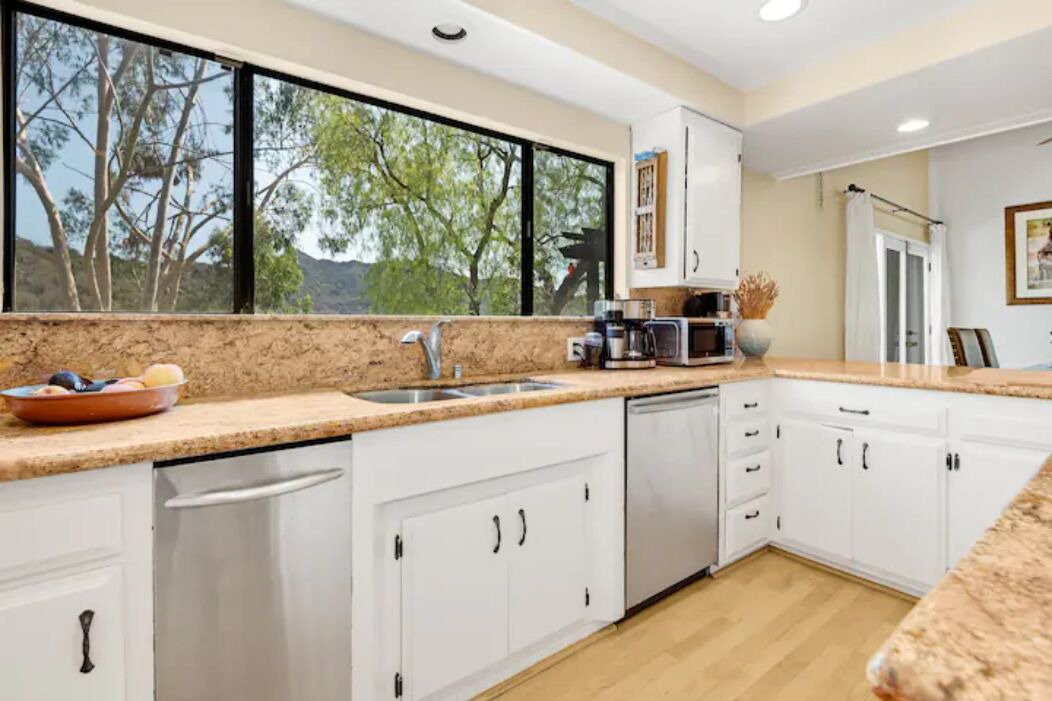 Photo of Kitchen in Topanga