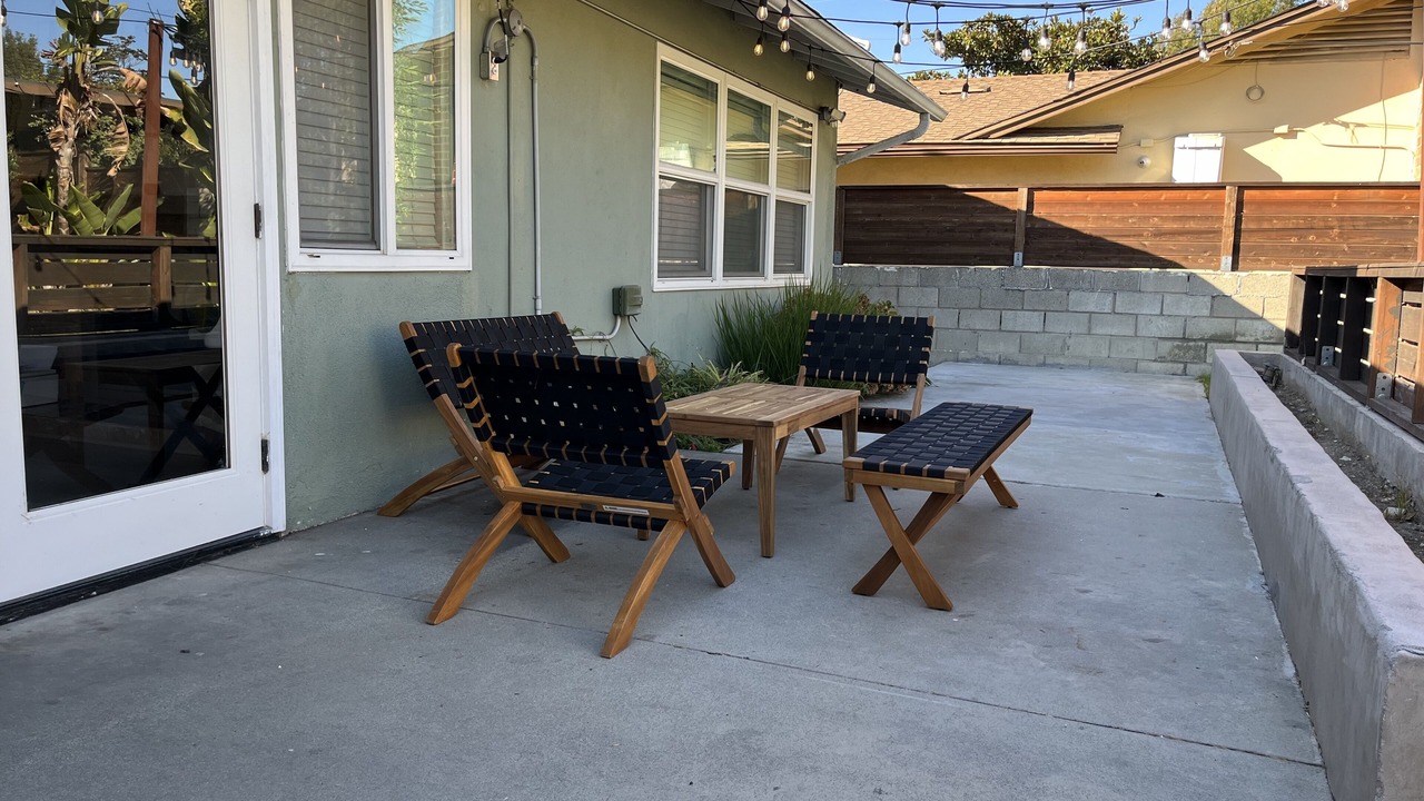 Photo of Patio Balcony in West Los Angeles
