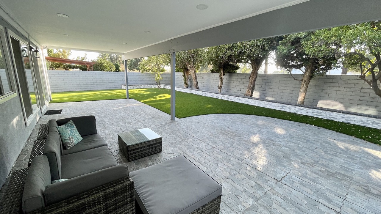 Photo of Patio Balcony in Fountain Valley