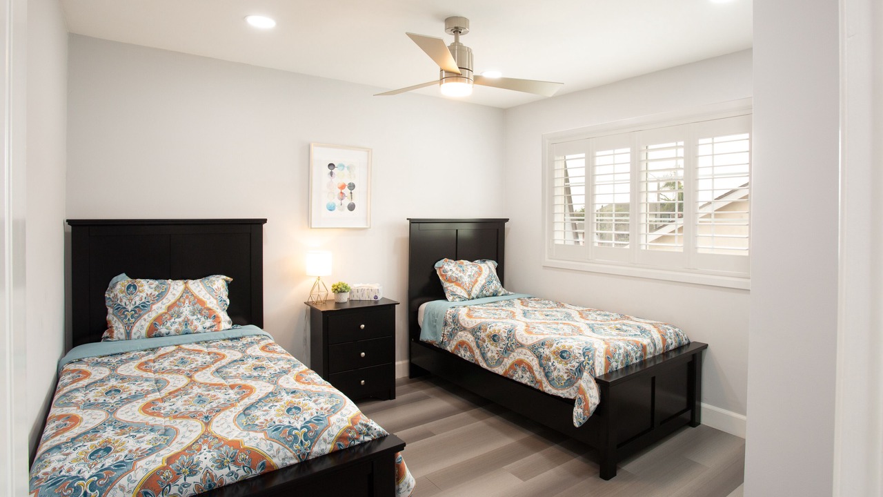 Photo of Bedroom in Fountain Valley