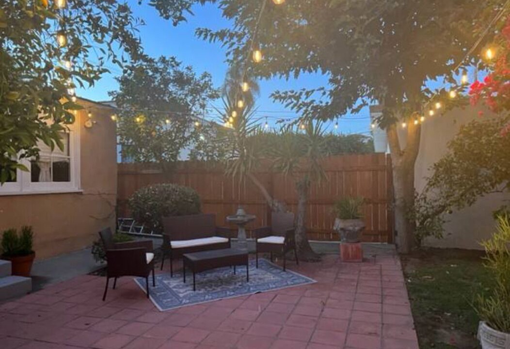 Photo of Patio Balcony in Larchmont