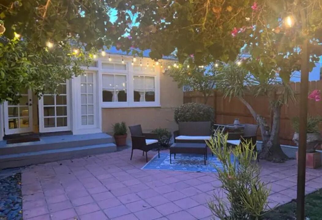 Photo of Patio Balcony in Larchmont