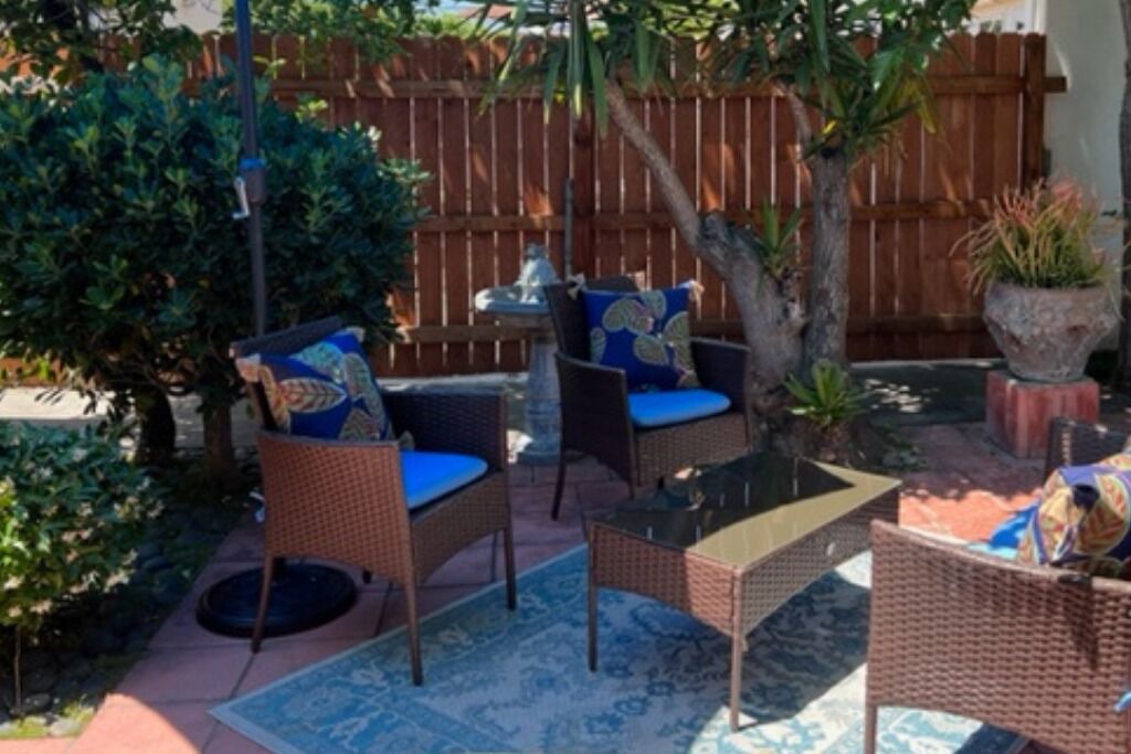 Photo of Patio Balcony in Larchmont