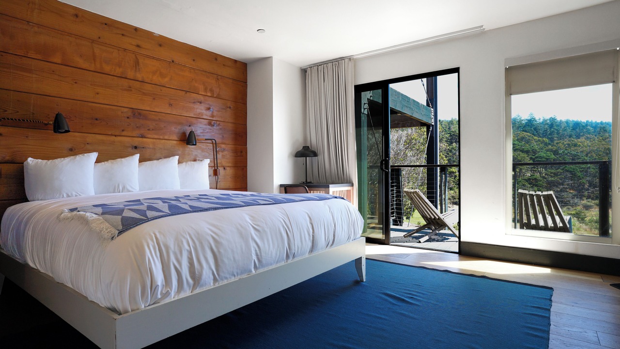 Photo of Bedroom in Timber Cove