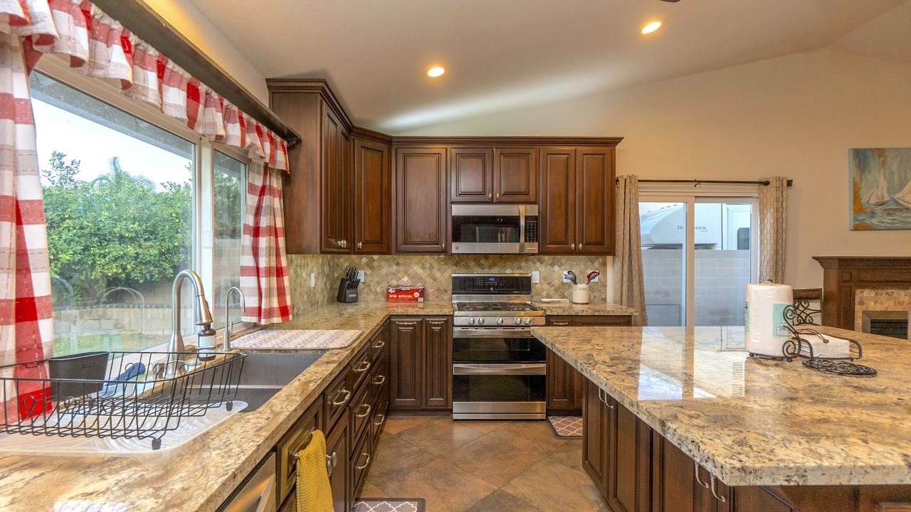 Photo of Kitchen in Chino Hills