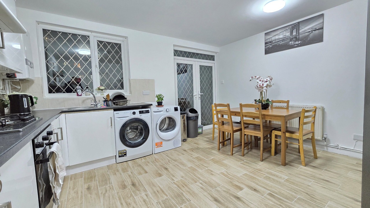 Photo of Kitchen in St. Johns Wood