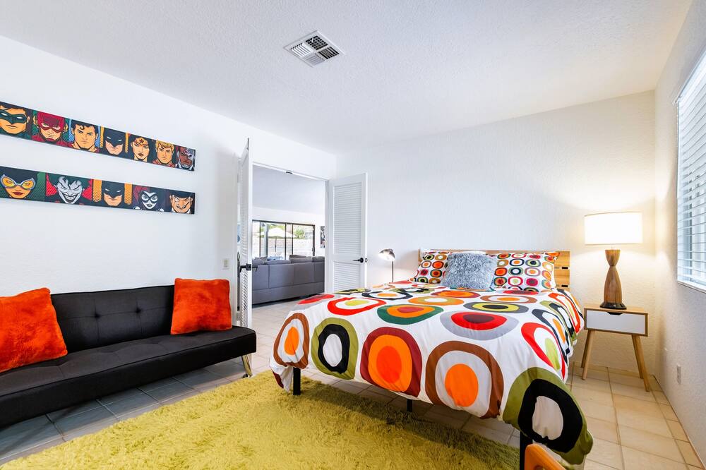 Photo of Bedroom in Bermuda Dunes