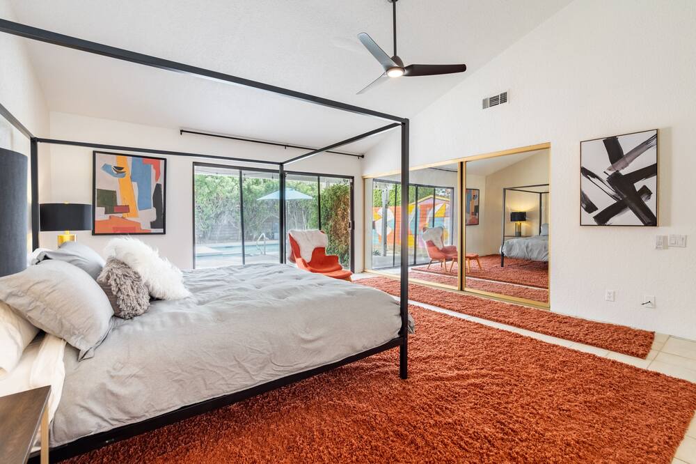 Photo of Bedroom in Bermuda Dunes