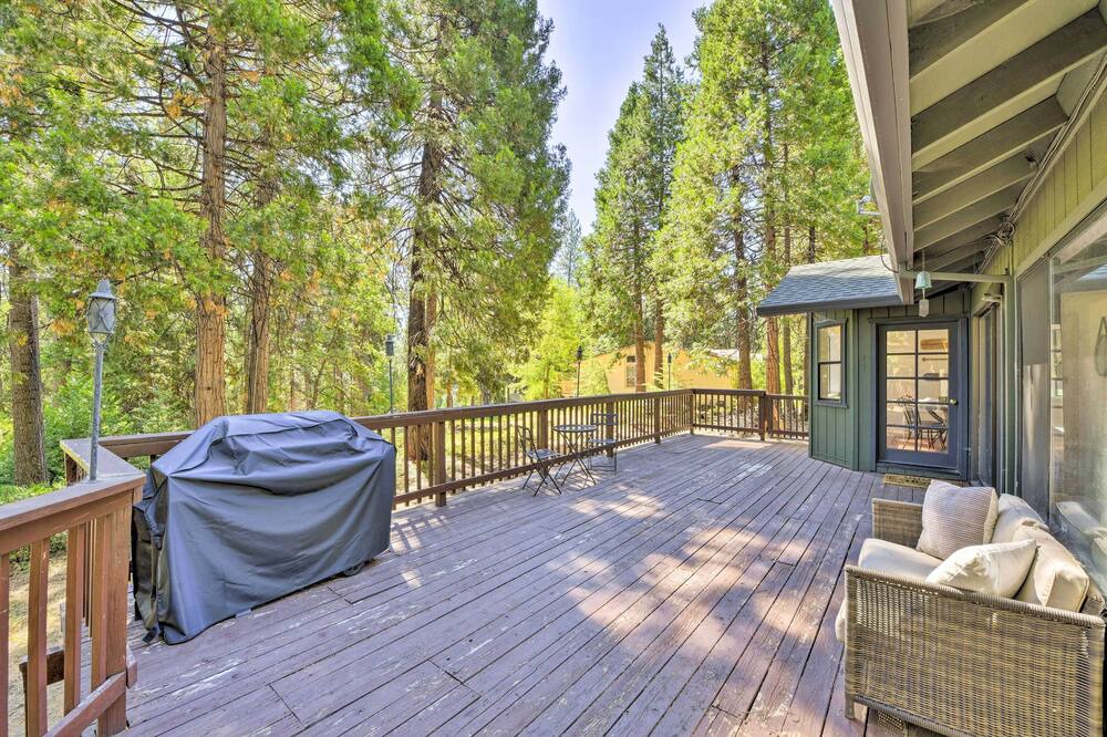 Photo of Patio Balcony in Pollock Pines