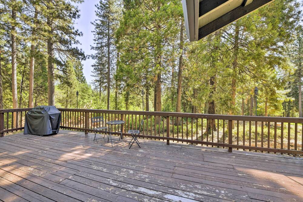 Photo of Patio Balcony in Pollock Pines