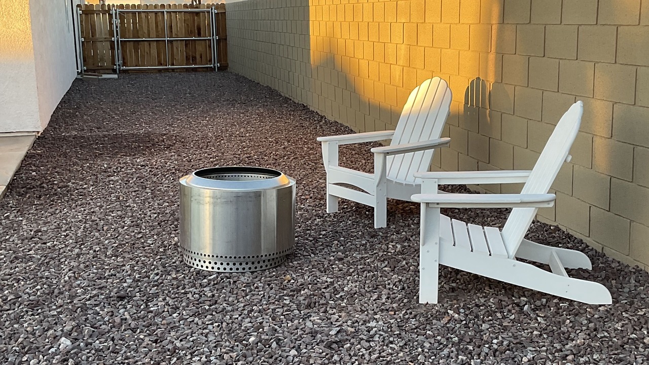 Photo of Patio Balcony in Blythe