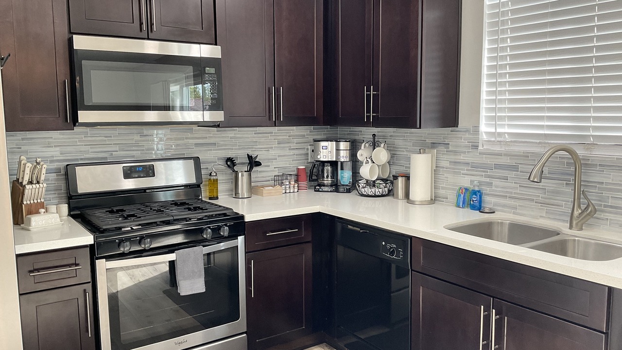 Photo of Kitchen in Blythe