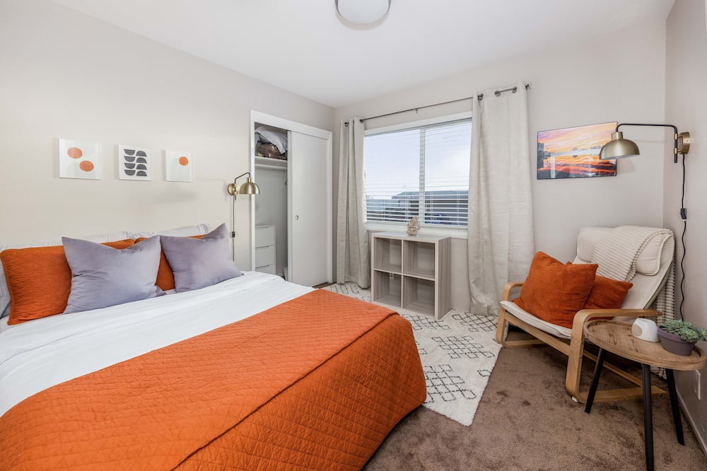 Photo of Bedroom in Castro Valley