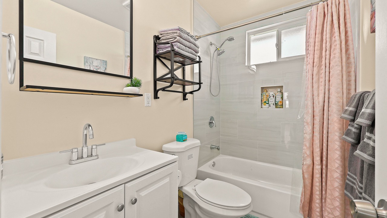 Photo of Bathroom in Alhambra