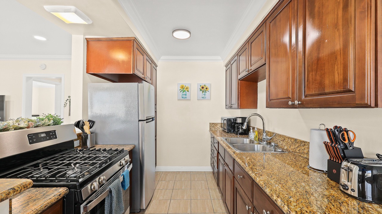 Photo of Kitchen in Alhambra
