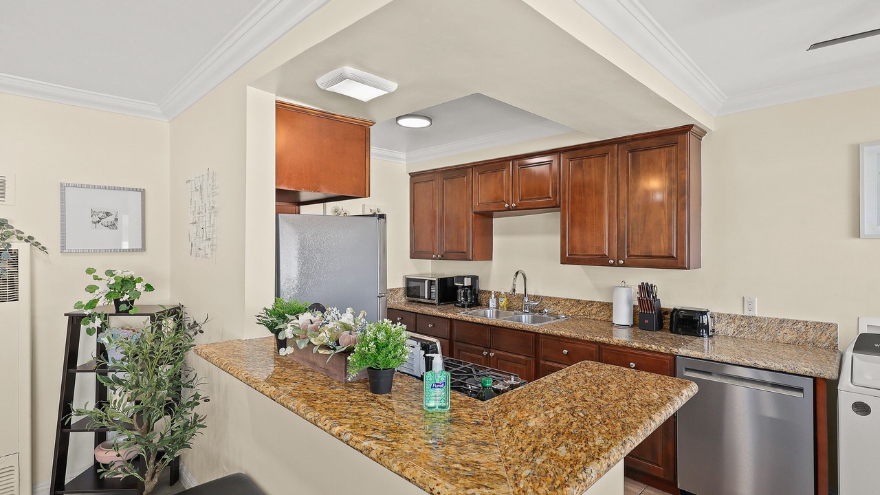 Photo of Kitchen in Alhambra