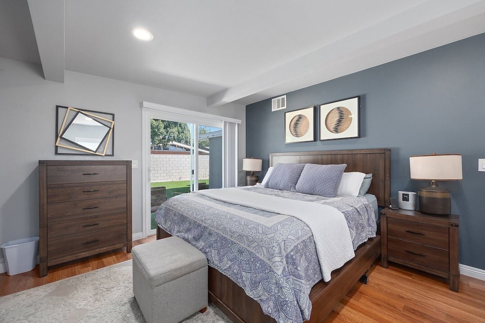 Photo of Bedroom in Northwest Anaheim