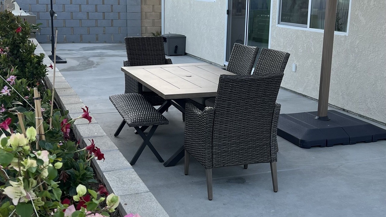 Photo of Patio Balcony in Laguna Hills