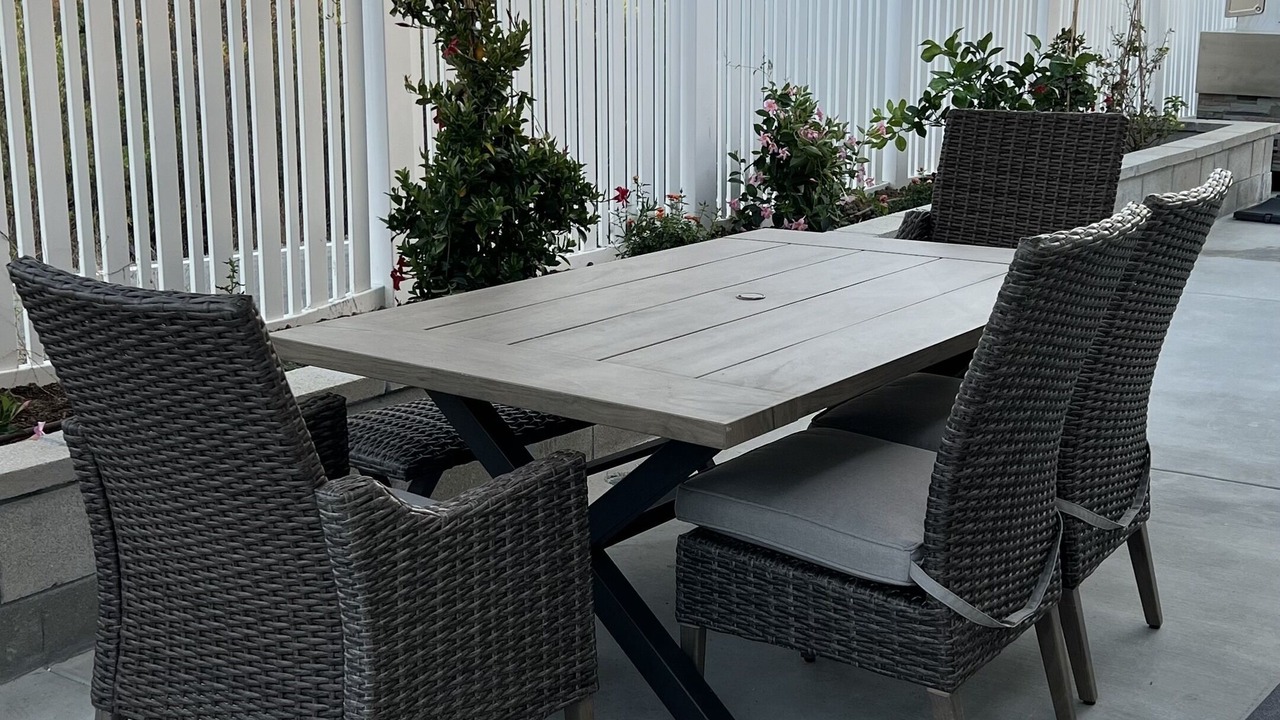 Photo of Patio Balcony in Laguna Hills