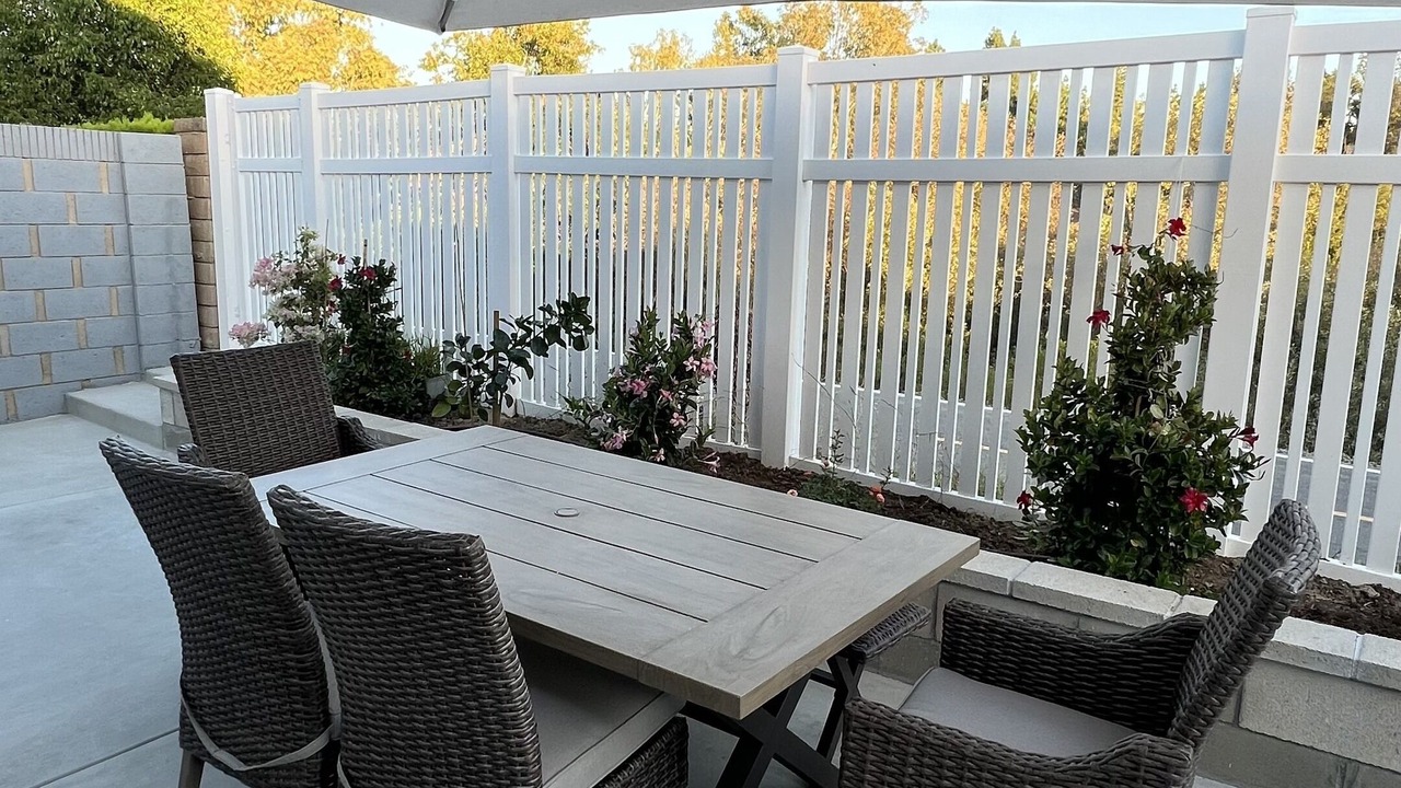 Photo of Patio Balcony in Laguna Hills