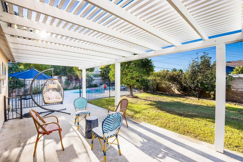 Photo of Patio Balcony in Fountain Valley