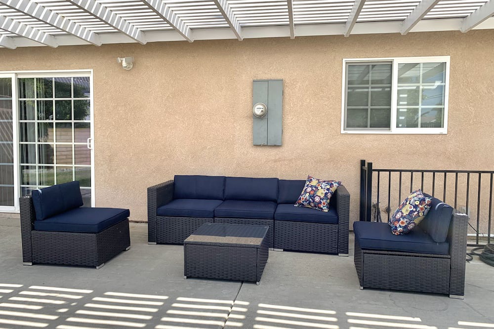 Photo of Patio Balcony in Fountain Valley