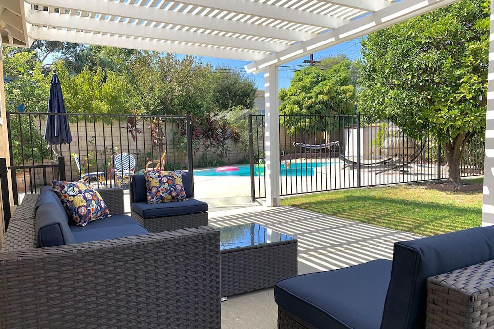 Photo of Patio Balcony in Fountain Valley