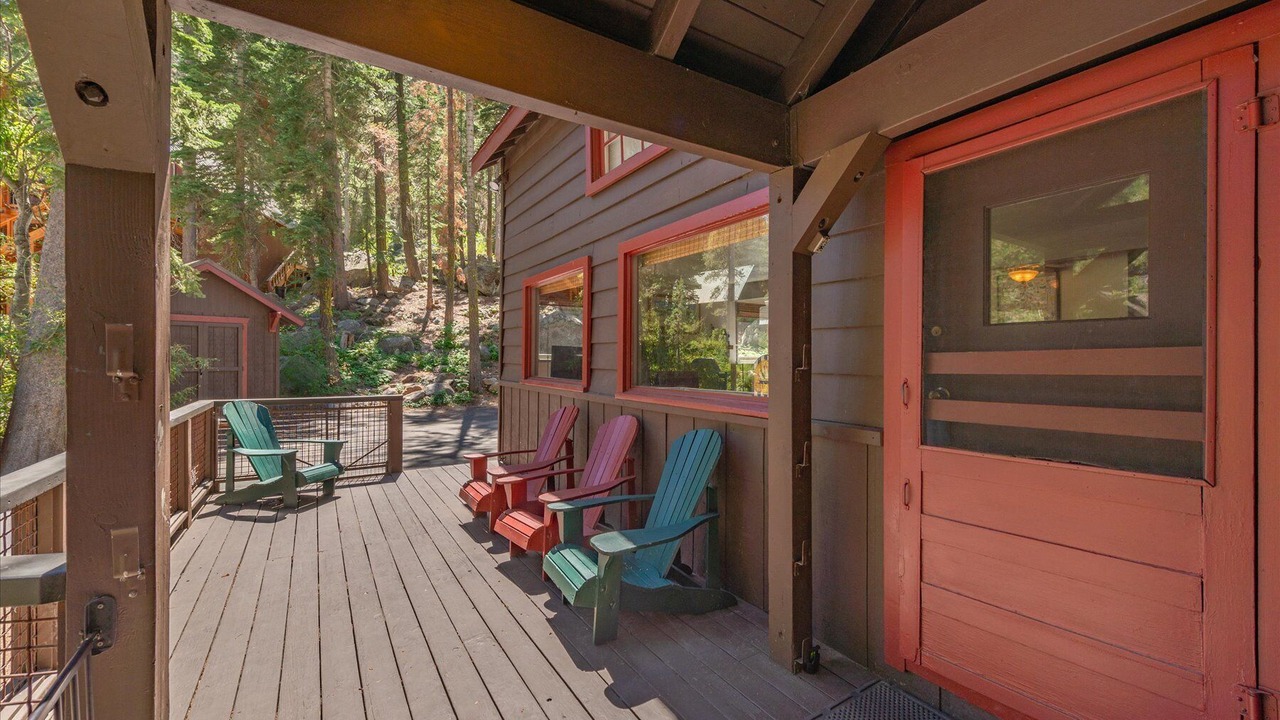 Photo of Outdoor in Donner Lake Woods